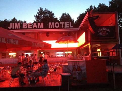 JimBeam hotel