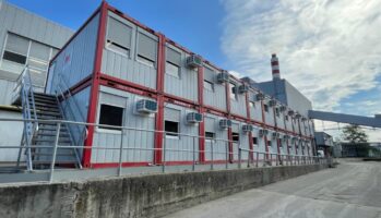 Paraćin instalacija