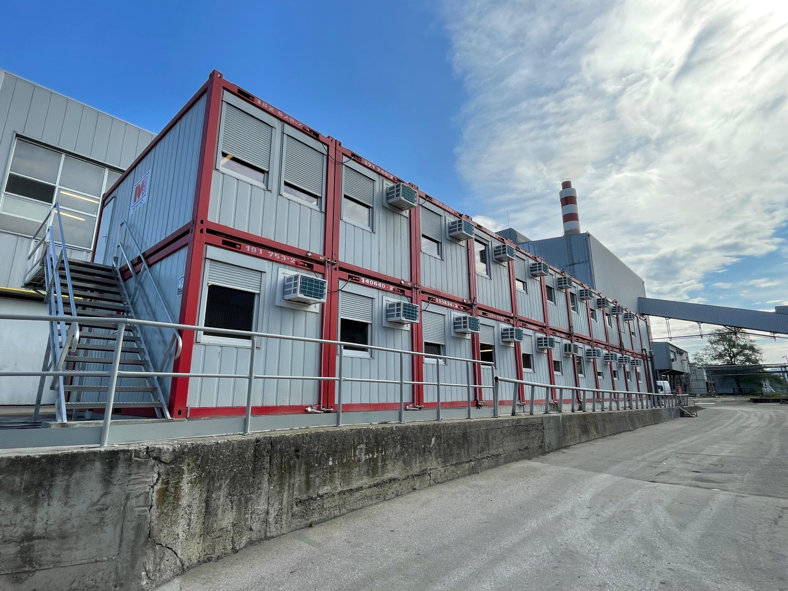 Paraćin instalacija